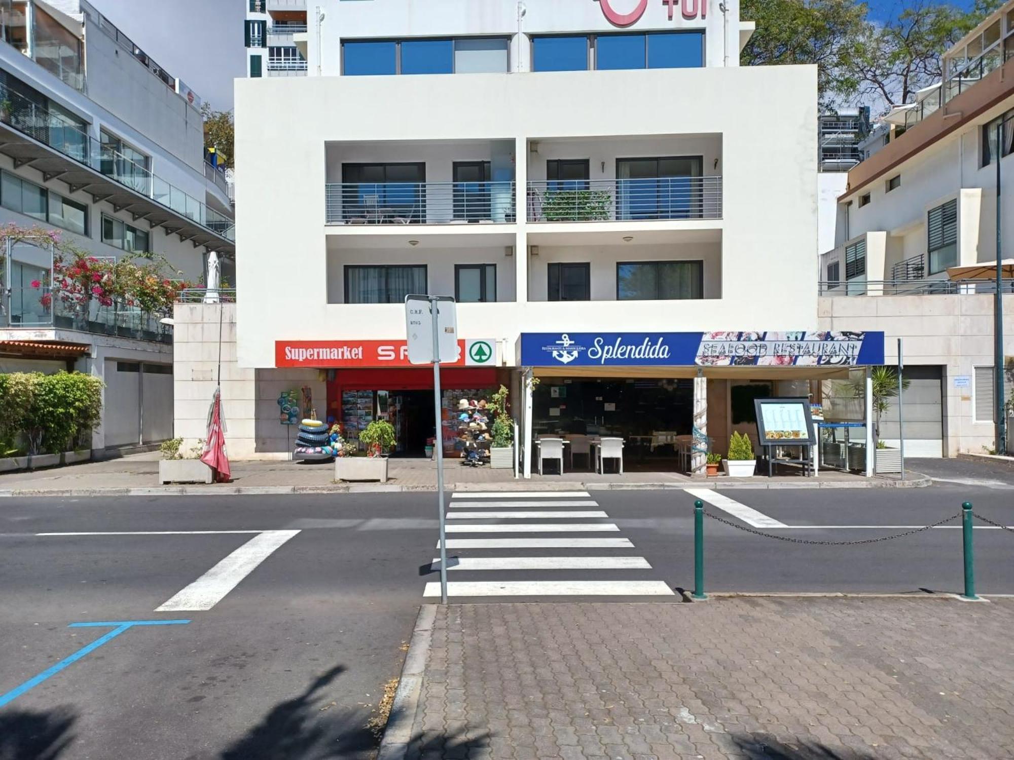 Monumental Lidoview Apartment Funchal  Exterior photo